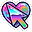 Chrome Heart normal select cursor