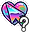 Chrome Heart help select cursor