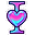 Chrome Heart text select cursor