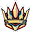 A Golden Crown normal select cursor