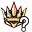 A Golden Crown help select cursor
